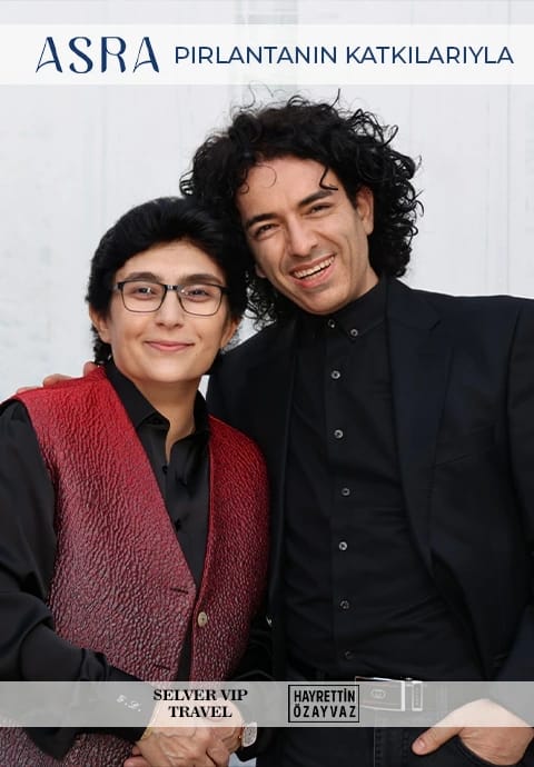 Güler Duman & Oğuz Aksaç