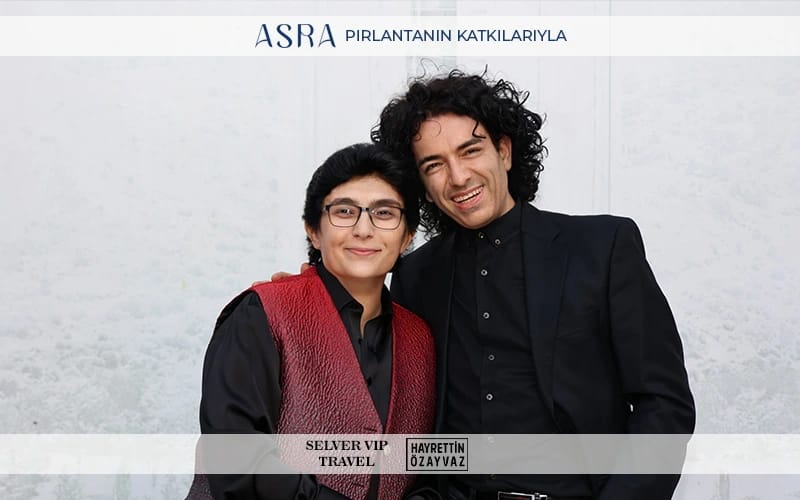 Güler Duman & Oğuz Aksaç poster