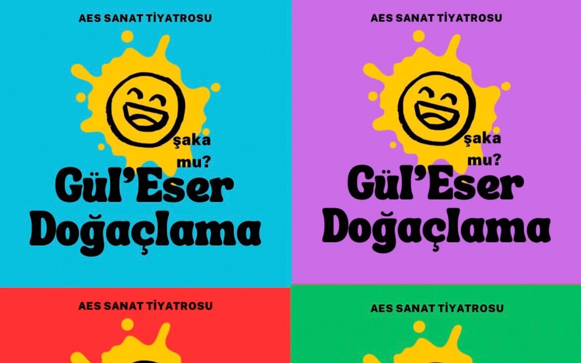 Gül’eser Doğaçlama poster