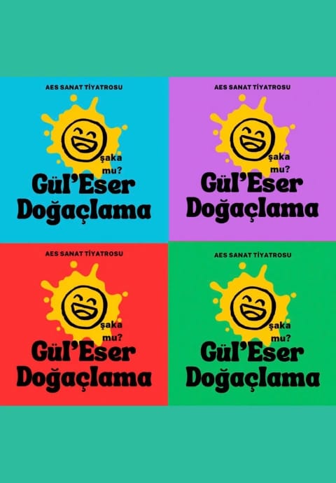 Gül’eser Doğaçlama
