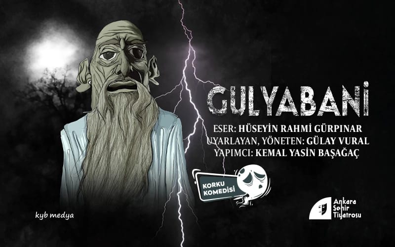 Gulyabani poster