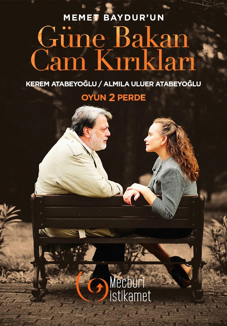 Güne Bakan Cam Kırıkları