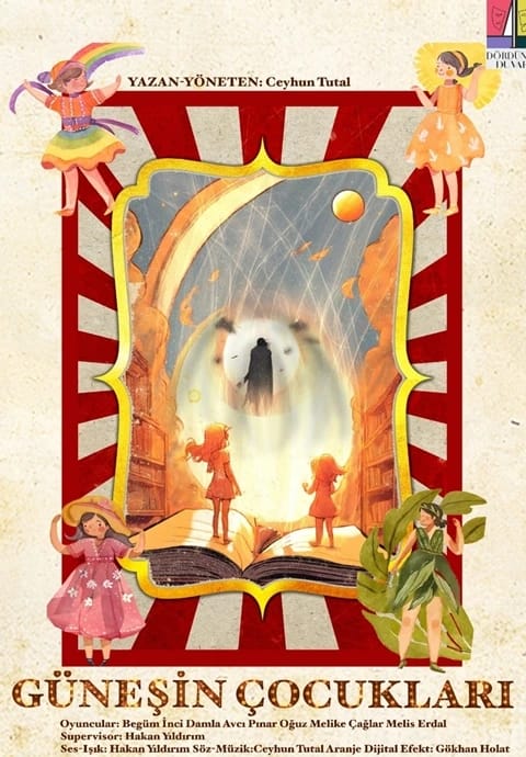 Güneşin Çocukları Oyunu