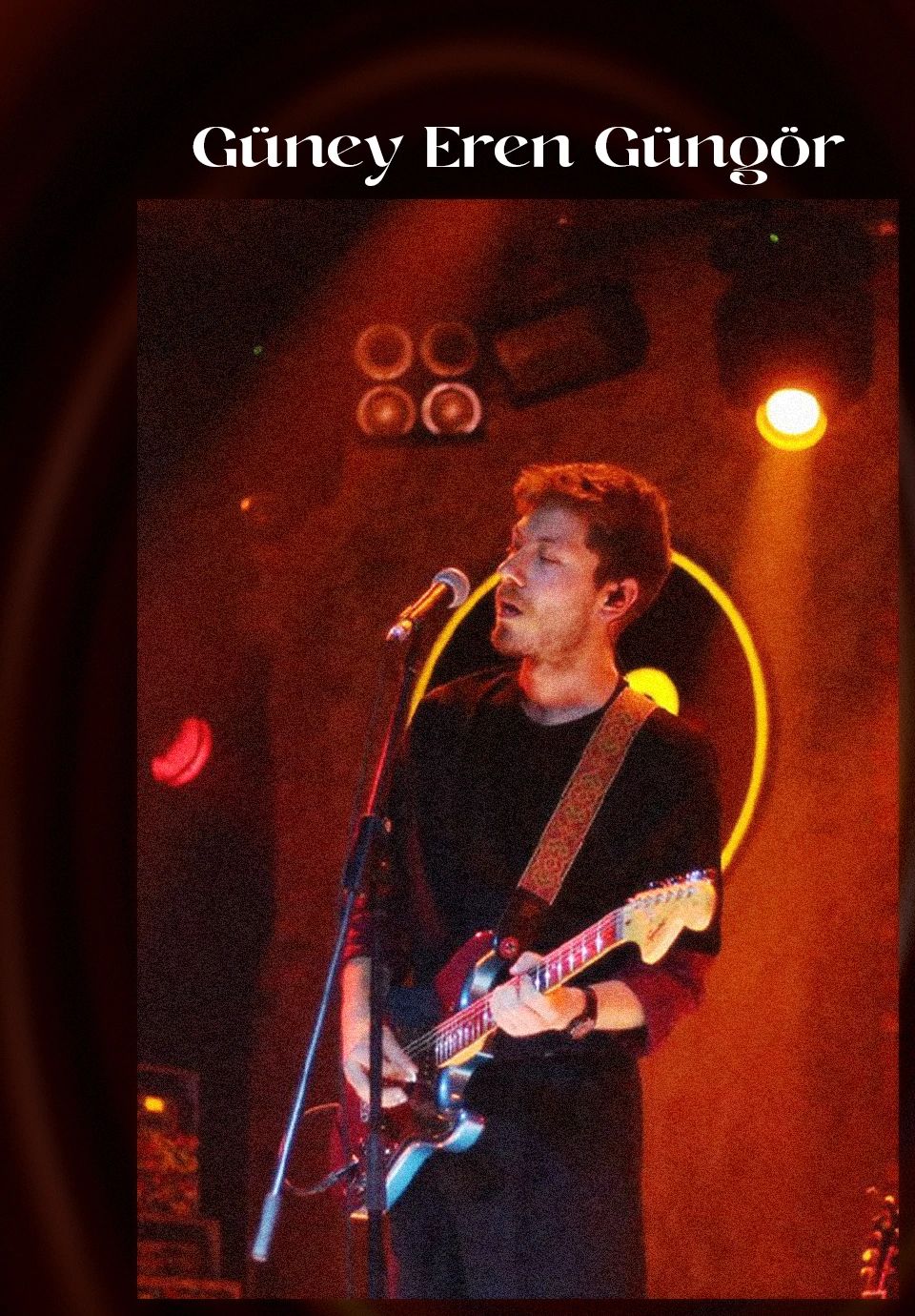 Güney Eren Güngör Konseri