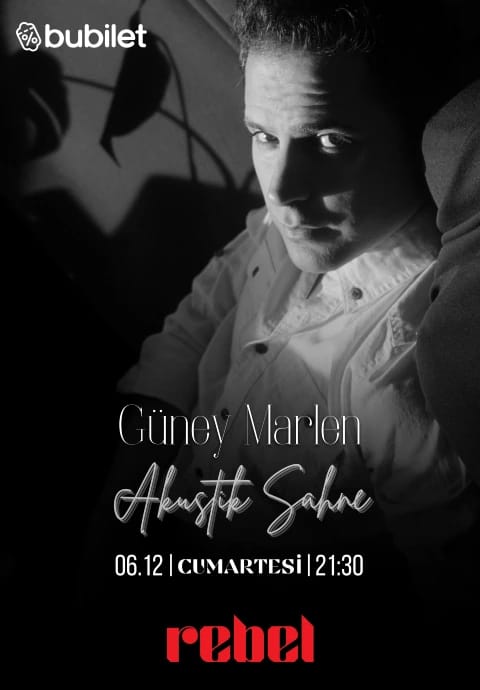Güney Marlen – Tek Başına Akustik