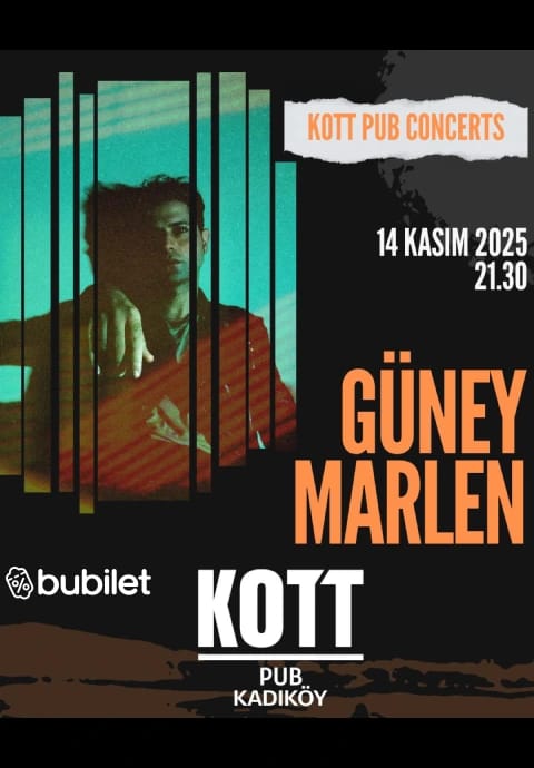 Güney Marlen – Tek Başına Akustik
