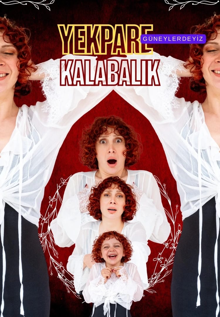 Güneylerdeyiz - Yekpare Kalabalık