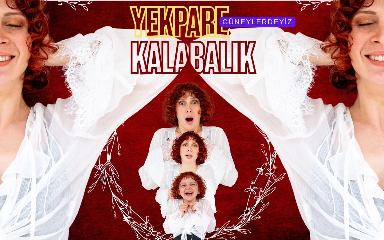 Güneylerdeyiz - Yekpare Kalabalık