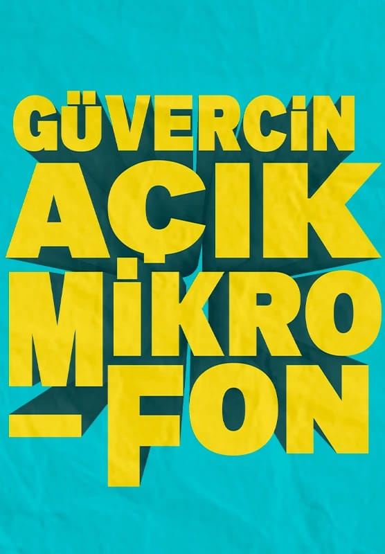Güvercin Açık Mikrofon