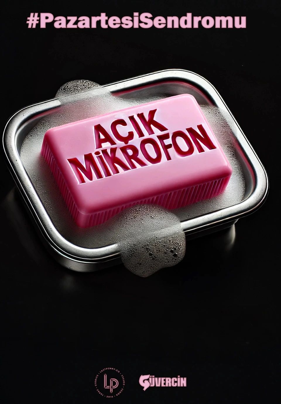 Güvercin #pazartesisendromu Açık Mikrofon