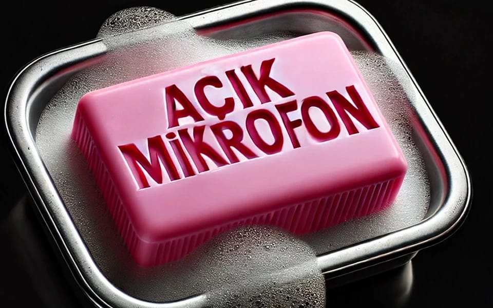 Güvercin #pazartesisendromu Açık Mikrofon