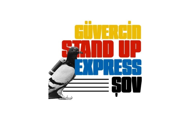 Güvercin Stand Up Exspress Şov