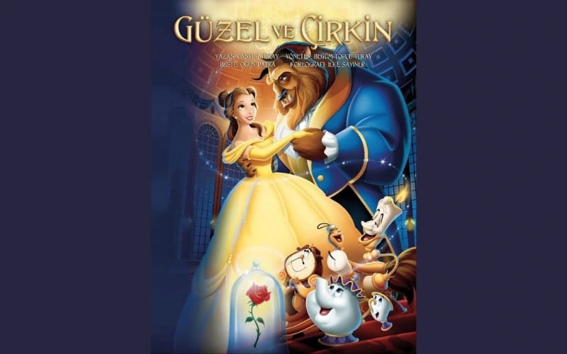 Güzel Ve Çirkin Çocuk Oyunu