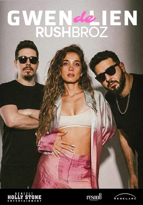 GWEN DE LIEN DENİZLİ