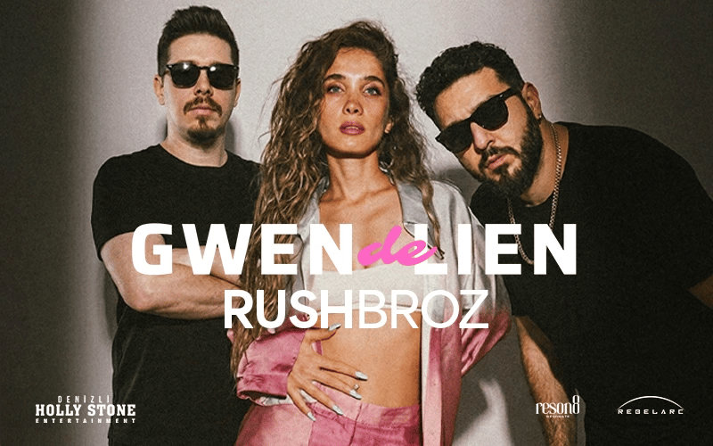 GWEN DE LIEN DENİZLİ