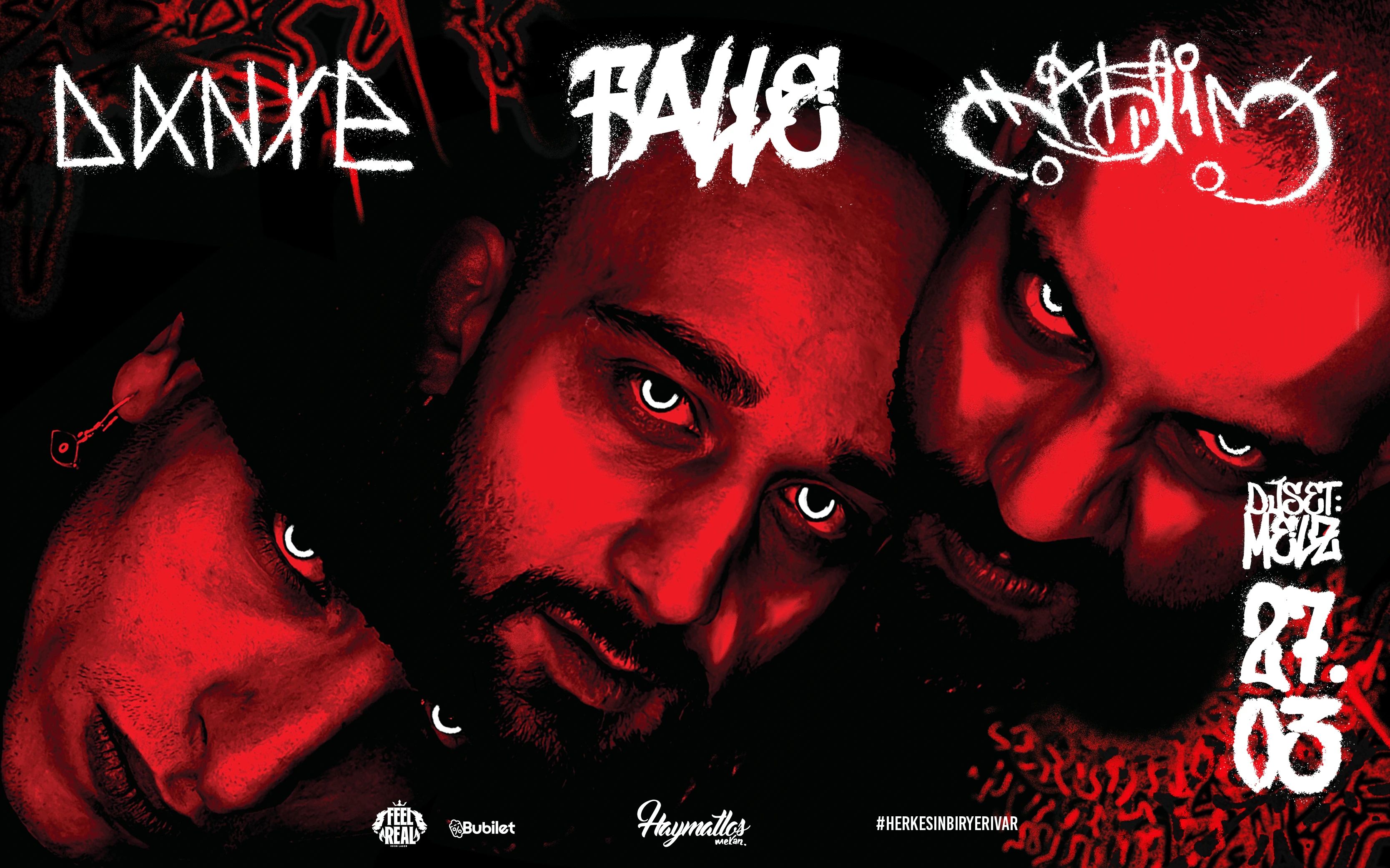 Gxblin & Dante Faze & Falle