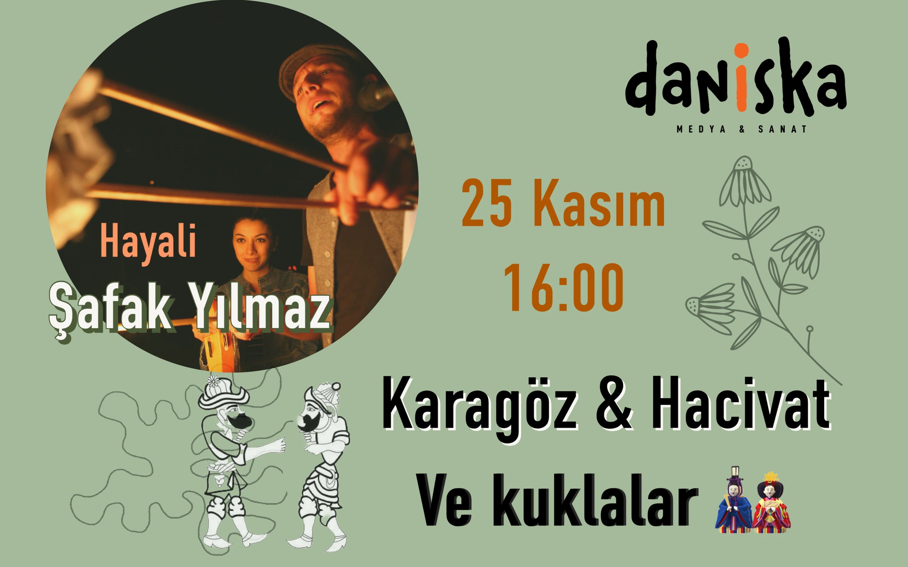 Hacivat & Karagöz ve Kukla Show