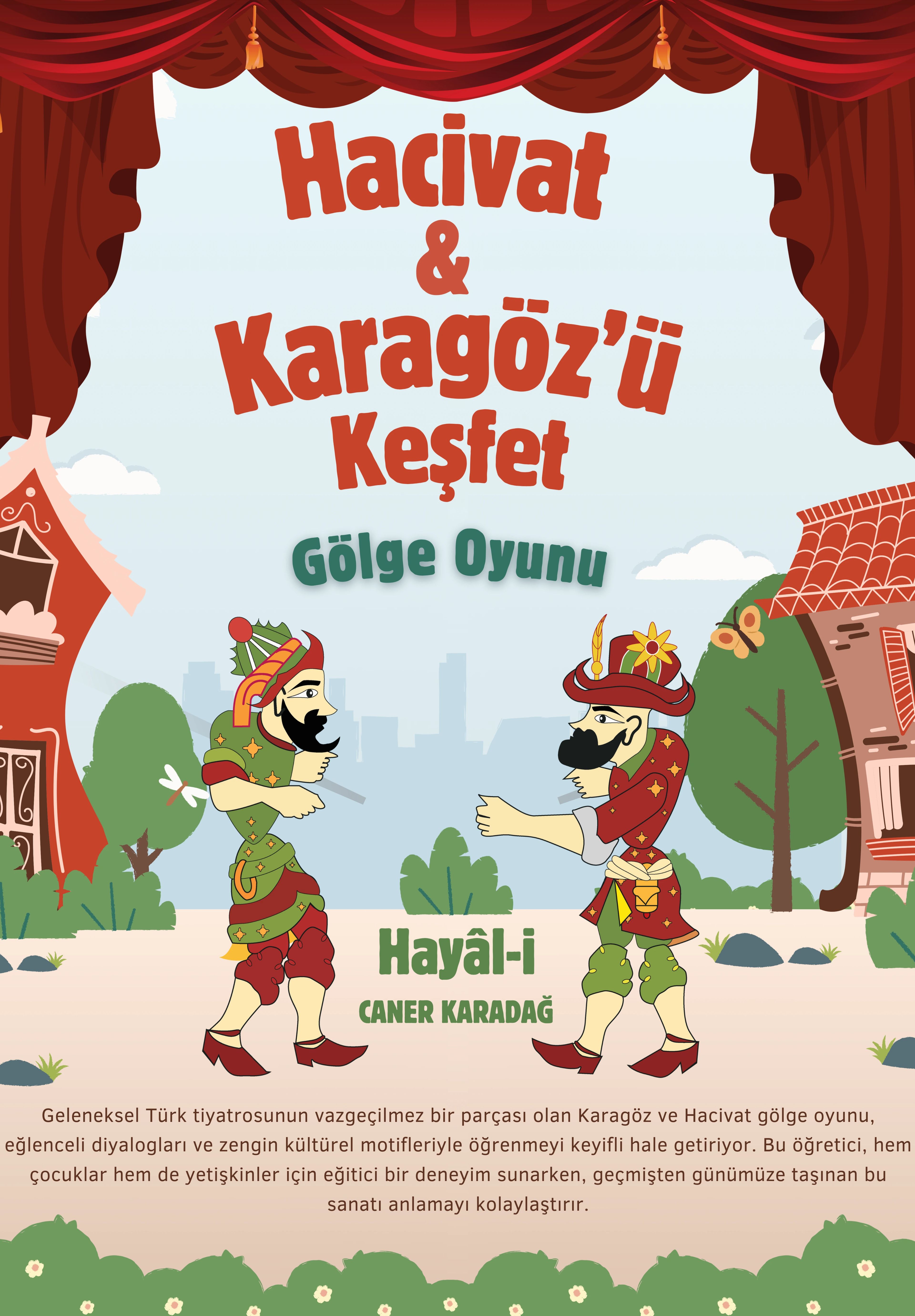 Hacivat & Karagöz'ü Keşfet