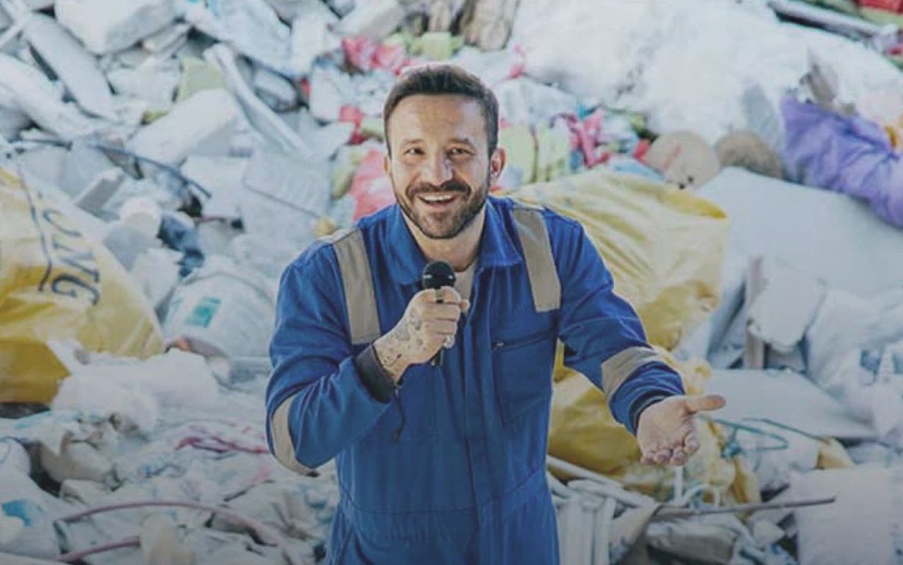 Hadi Bakalım Yasin Stand Up Comedy