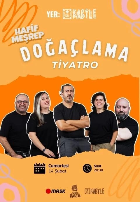 Hafif Meşrep-Doğaçlama Tiyatro