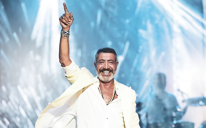 Hakan Altun Konseri    poster