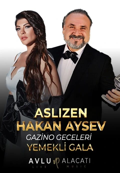Hakan Aysev - Aslızen Konseri