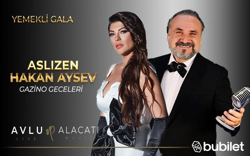 Hakan Aysev - Aslızen Konseri