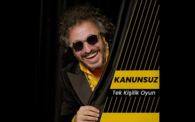Hakan Güngör - Kanunsuz 