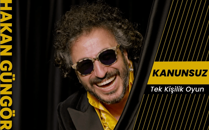 Hakan Güngör - Kanunsuz 