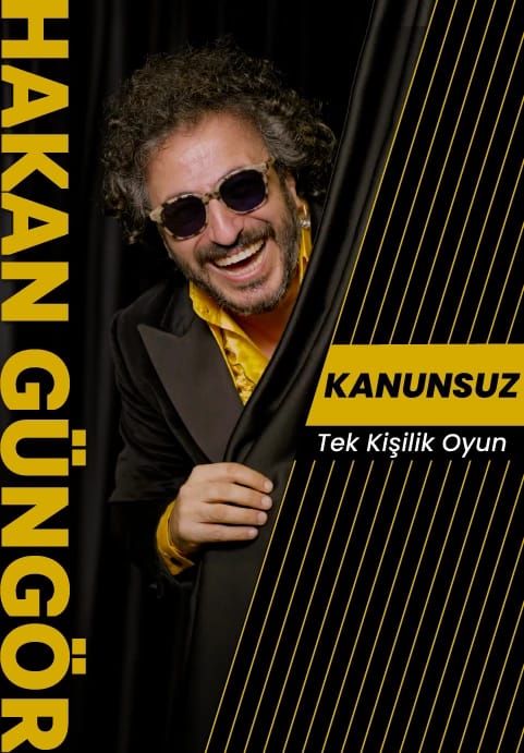 Hakan Güngör - Kanunsuz 