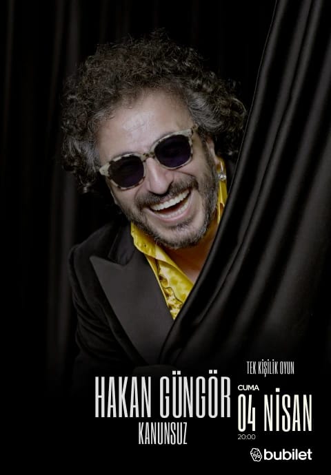 Hakan Güngör - Kanunsuz