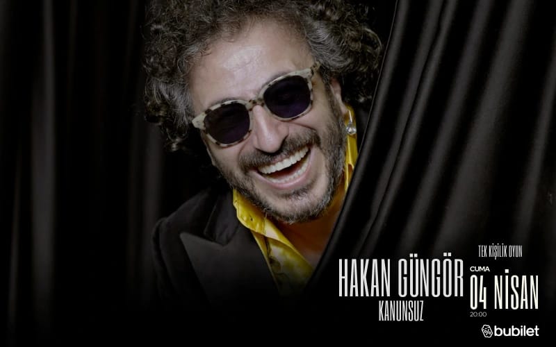 Hakan Güngör - Kanunsuz