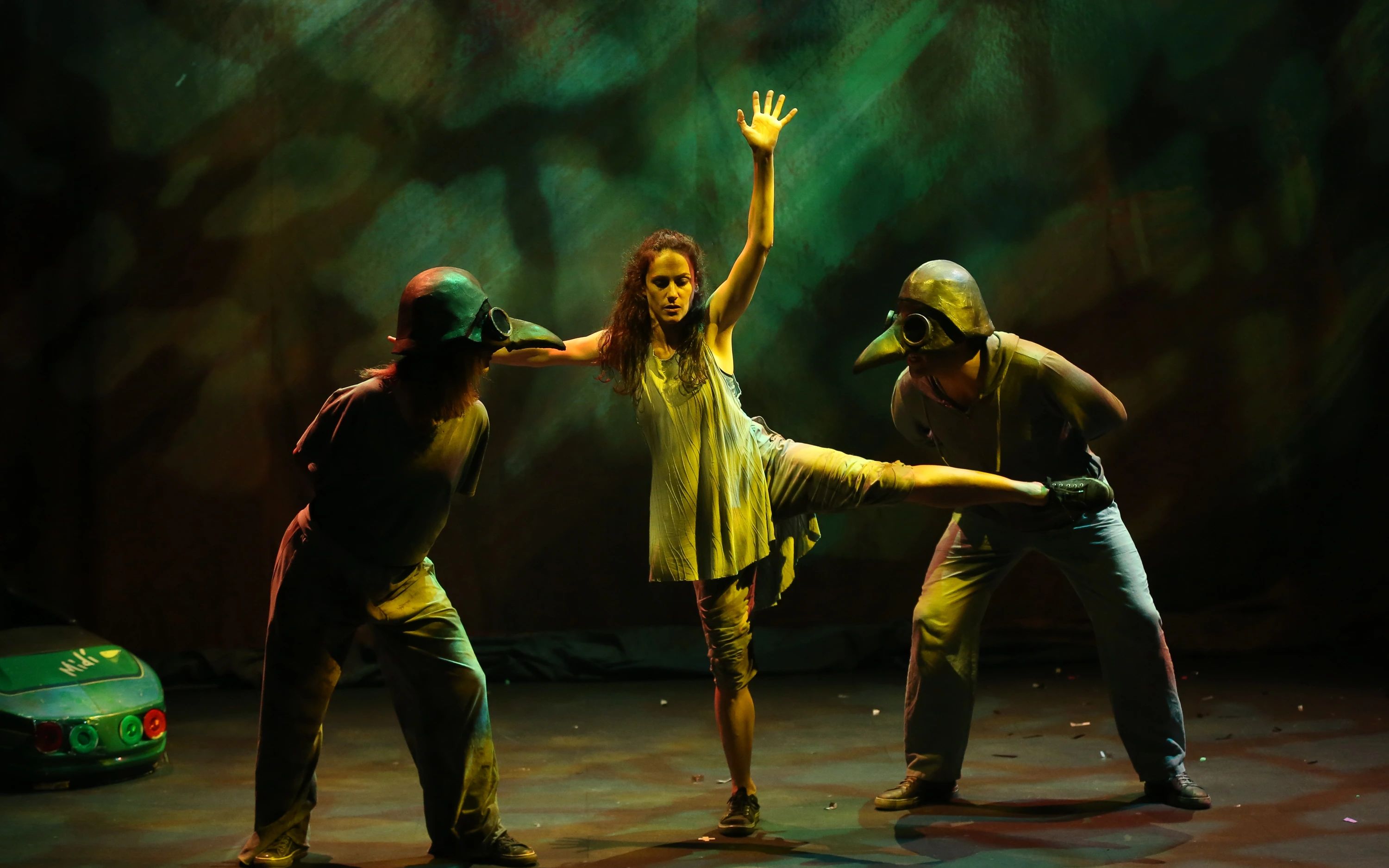 Hakikat Elbet Bir Gün Oyunu