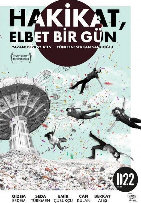 Hakikat Elbet Bir Gün Oyunu