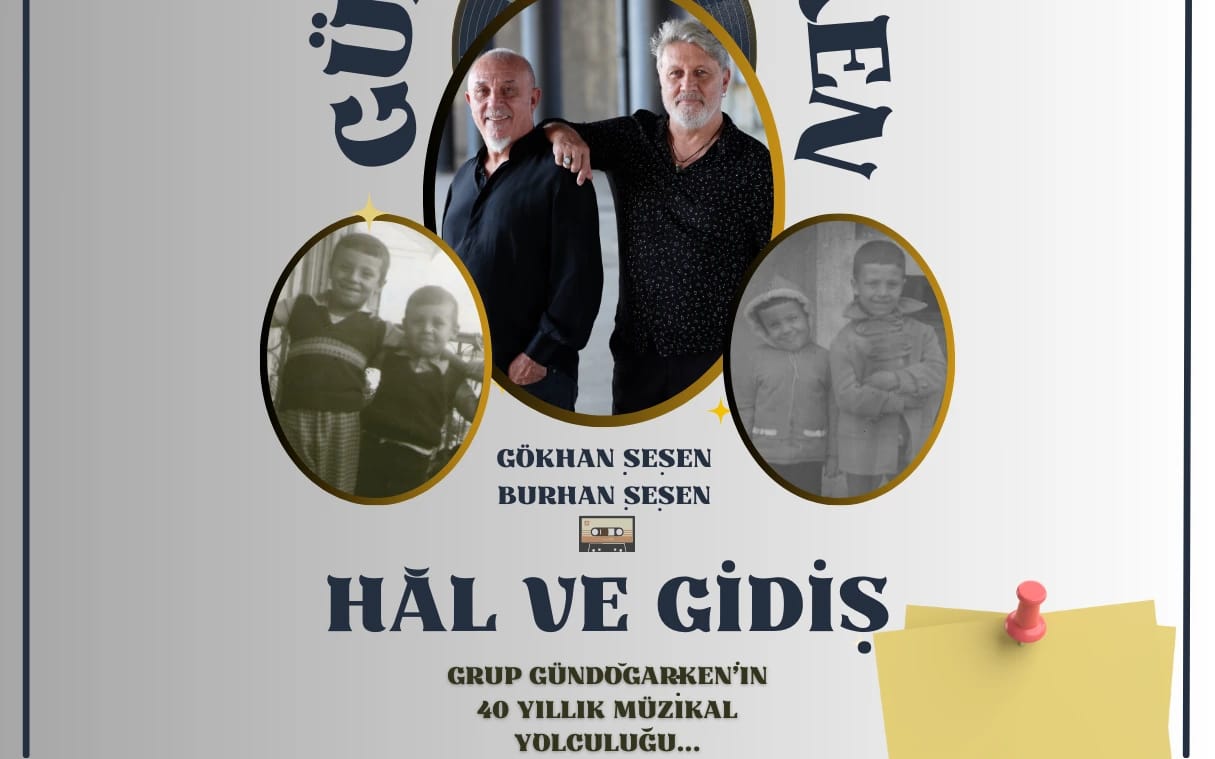 Hal ve Gidiş - Müzikli Anlatı poster