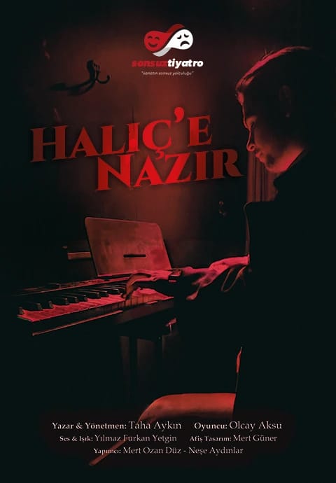 Haliç'e Nazır Oyunu 