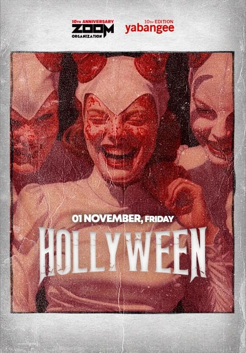 Halloween Carnival - Hollyween