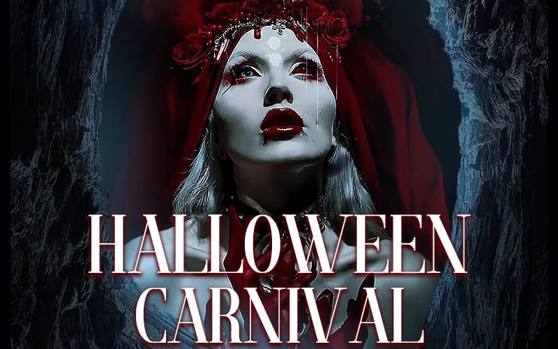 Halloween Carnival - Hangout Cure Stage