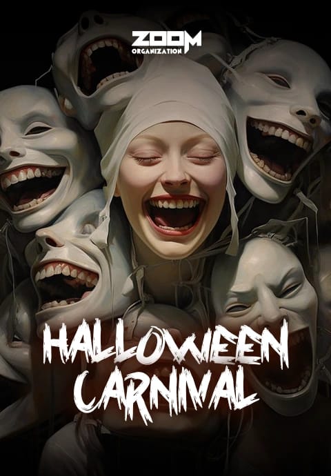 Halloween Carnival - İzmir