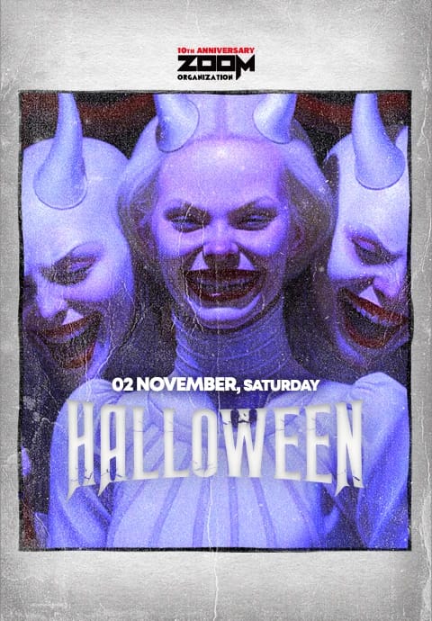 Halloween Carnival - Pixel