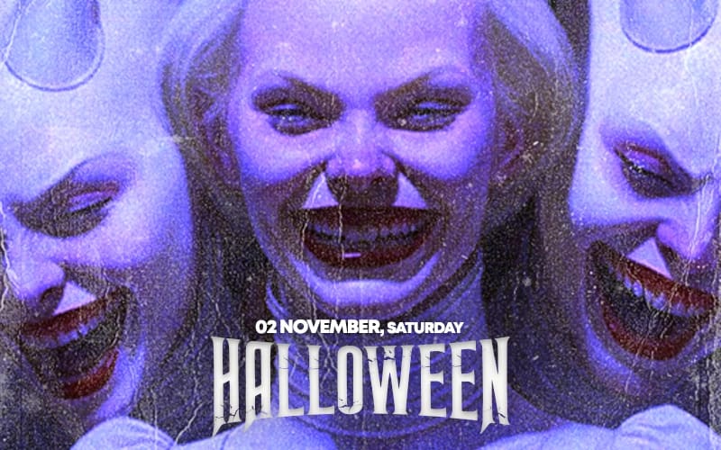 Halloween Carnival - Pixel