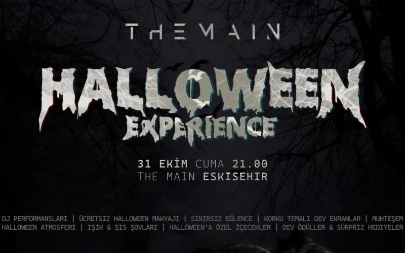 Halloween Experience w/ Lucifer  - Eskişehir