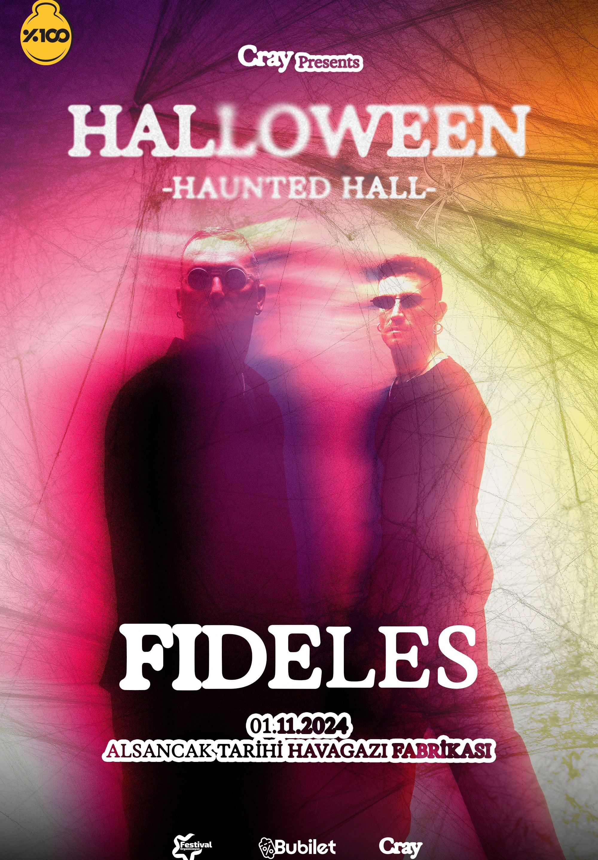 Halloween with Fideles