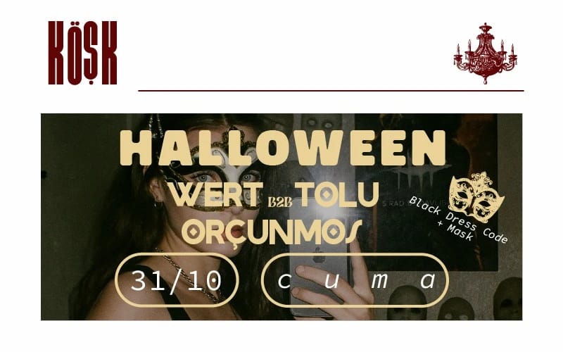 Halloween Masked Edition