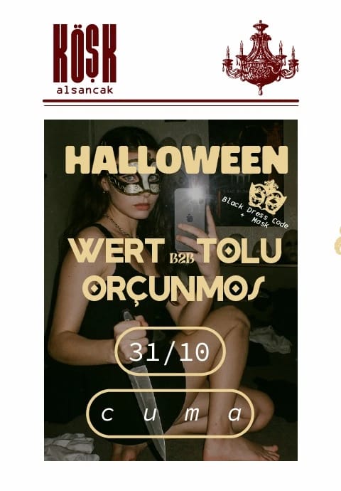 Halloween Masked Edition