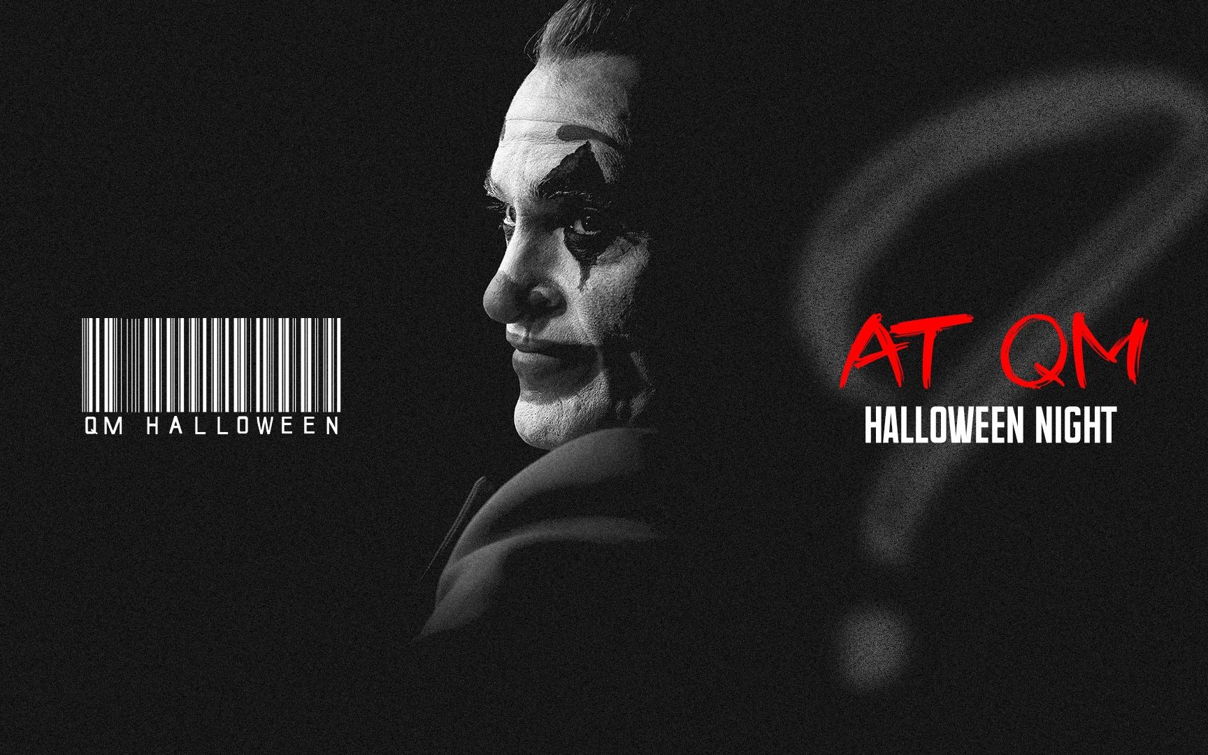 Halloween Night At QM