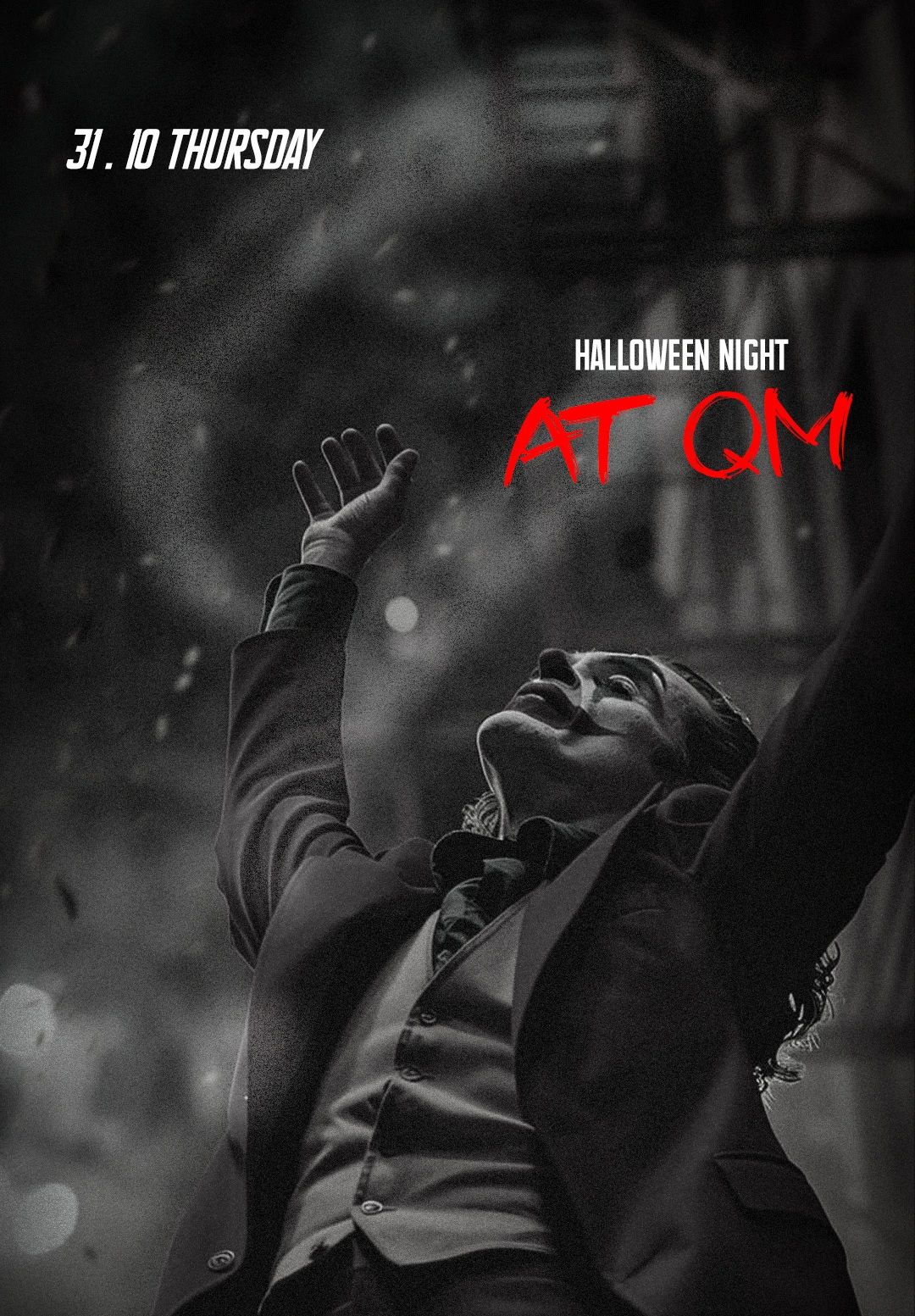 Halloween Night At QM