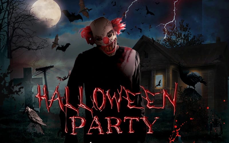 Halloween Parti