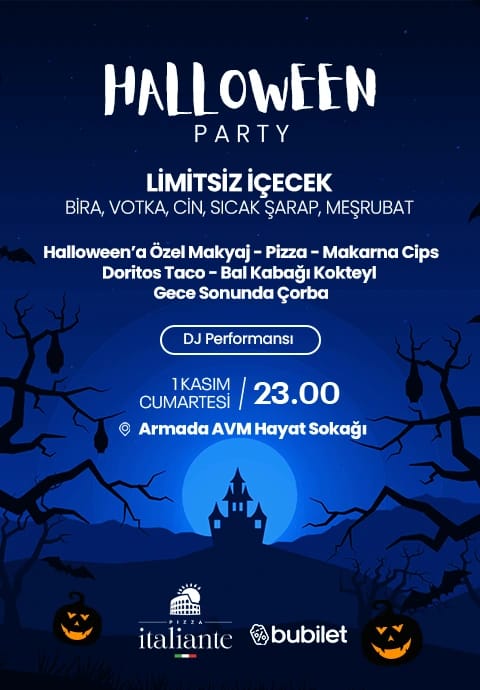 Halloween Partisi
