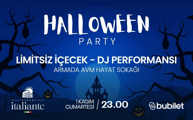 Halloween Partisi